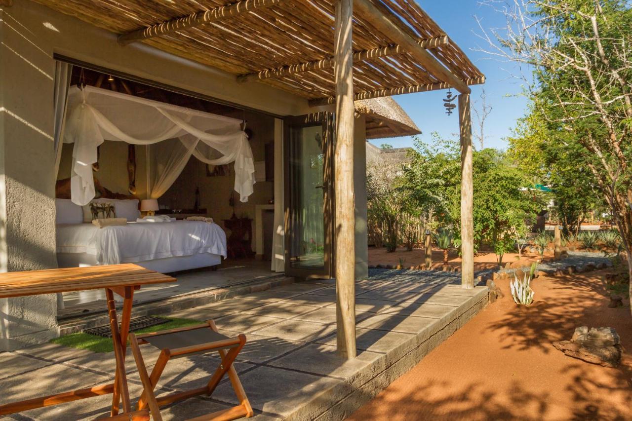 Ukuthula Bush Lodge Худспрут Экстерьер фото
